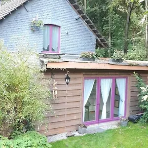 La P'tite Maison Holiday home