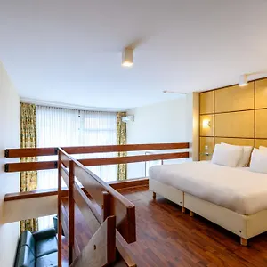 B-aparthotel Montgomery Apart Otel Brüksel