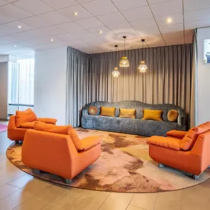 Crowne Plaza By Ihg Otel Anvers