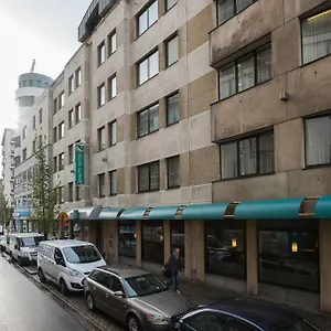 Opera Centrum Otel Anvers