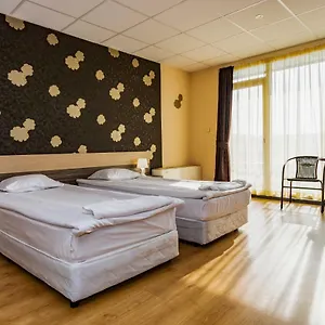 מלון Hotel City בורגאס