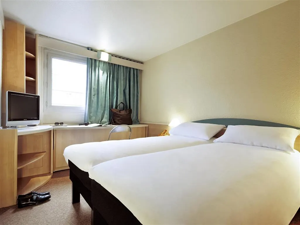 Ibis Charleroi Centre Gare Hotel Belgium