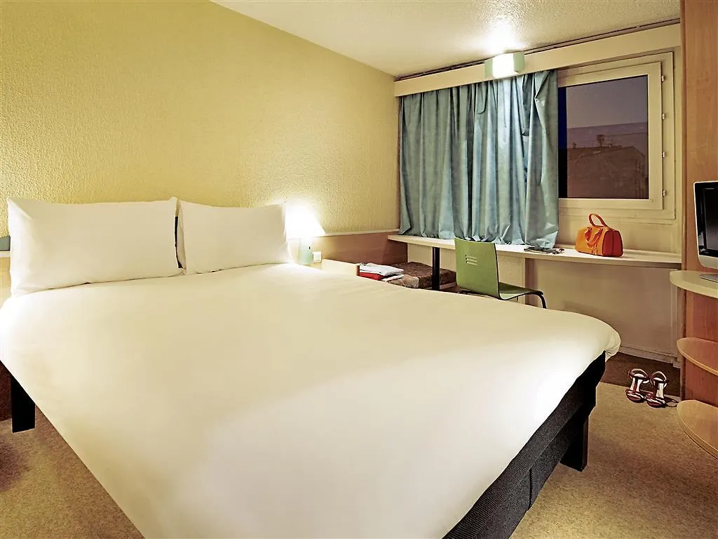 Ibis Charleroi Centre Gare Hotel Belgium