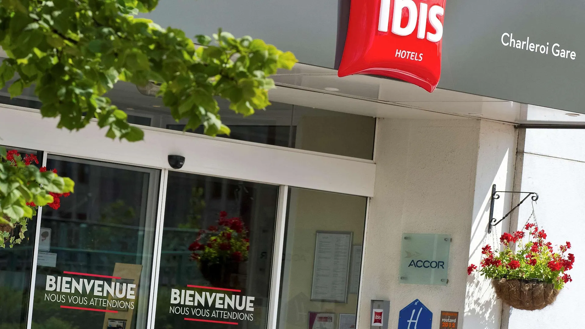 Ibis Charleroi Centre Gare Hotel 3*,  België