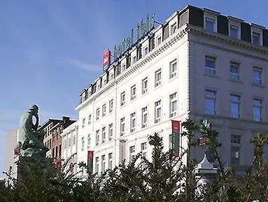 Ibis Charleroi Centre Gare Hotel