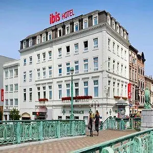 Ibis Charleroi Centre Gare Hotel