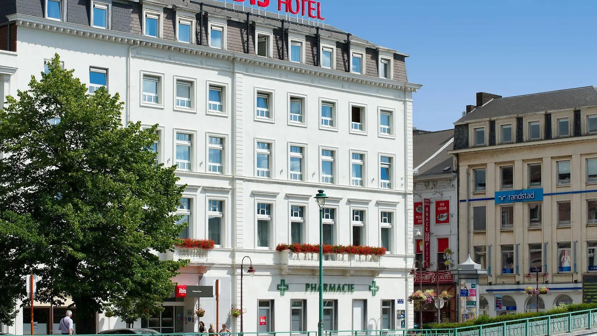 Ibis Charleroi Centre Gare Hotel