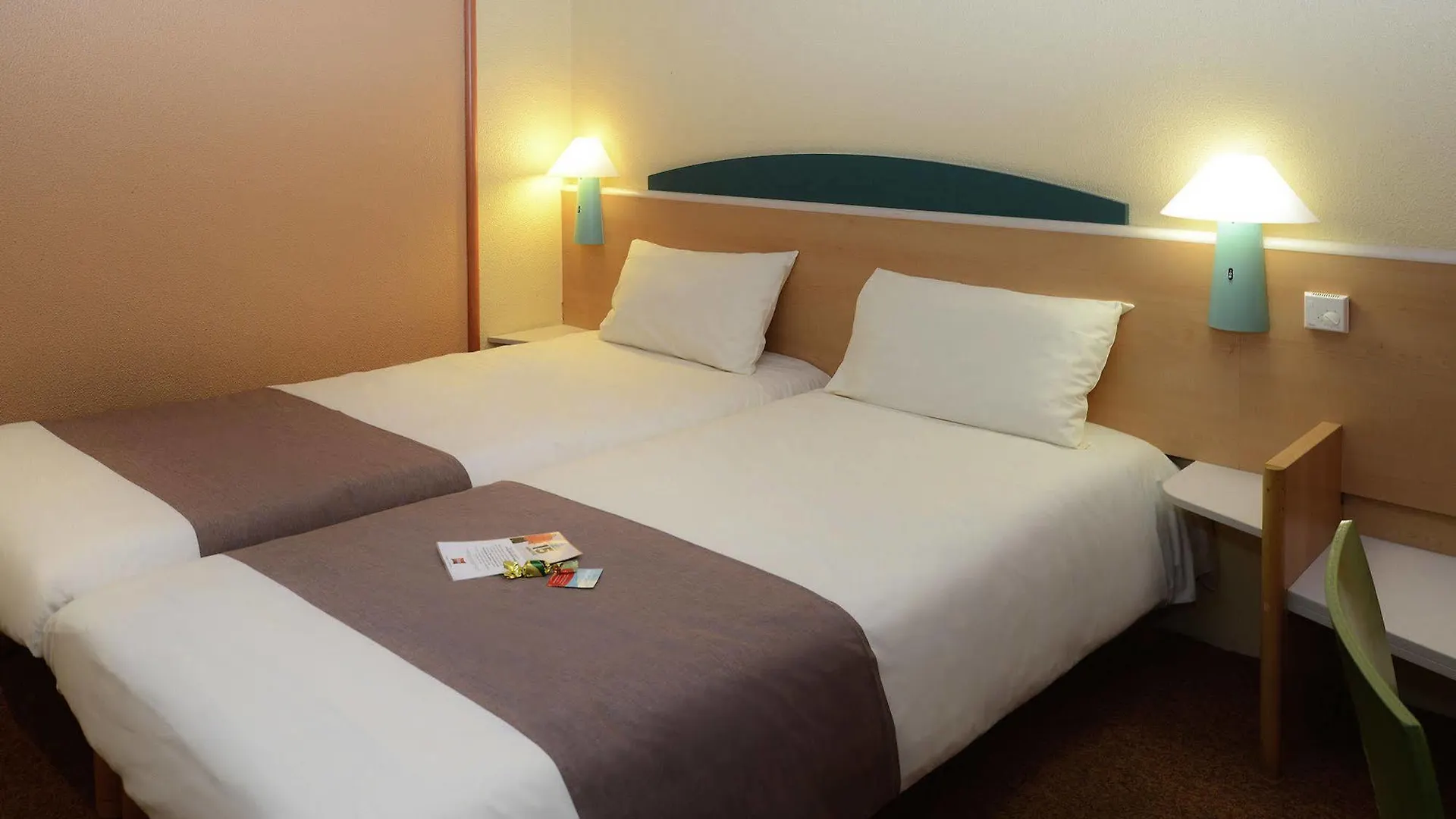 ***  Ibis Charleroi Centre Gare Hotel België