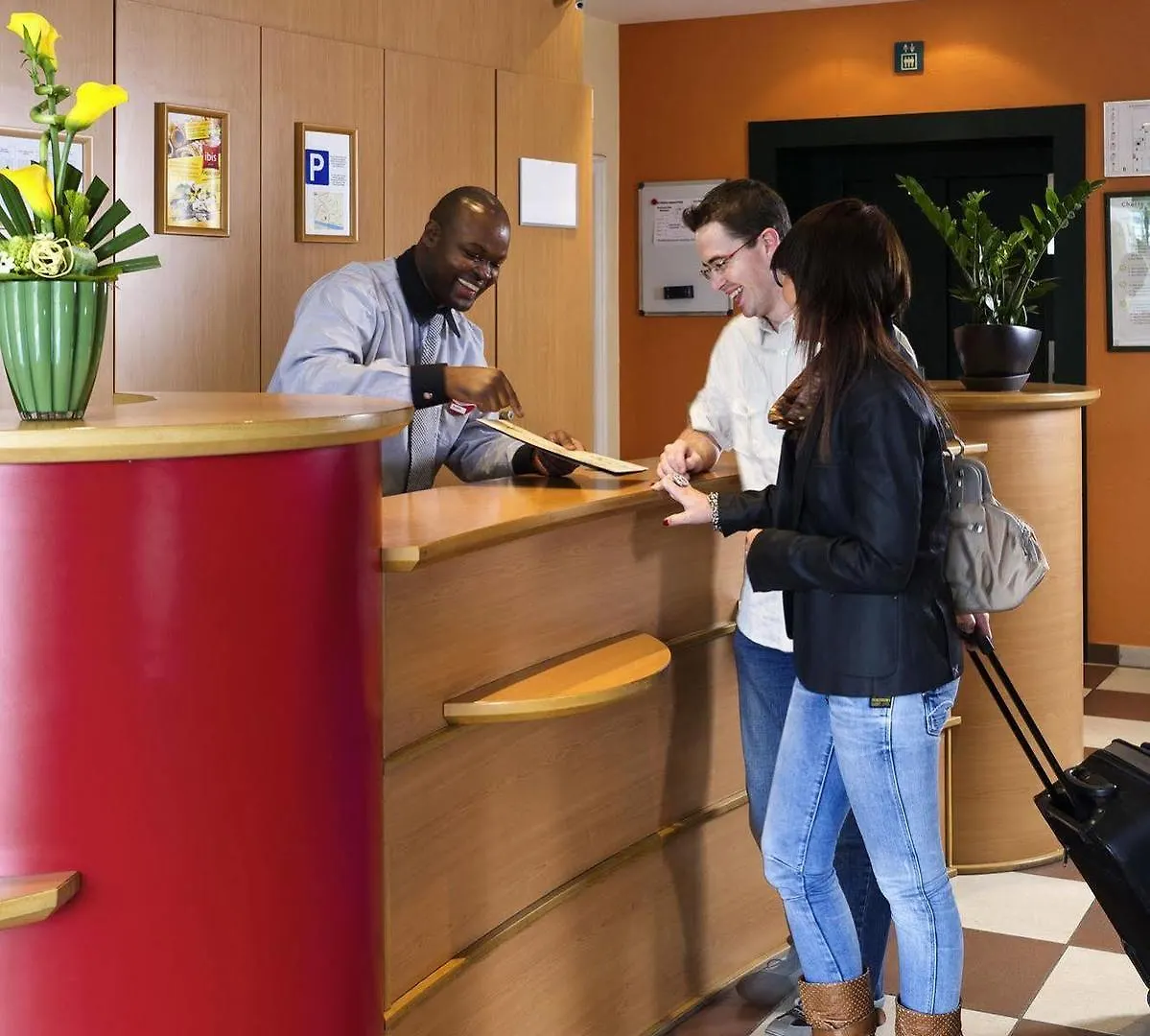 Ibis Charleroi Centre Gare Hotel
